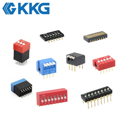 清远拨码开关