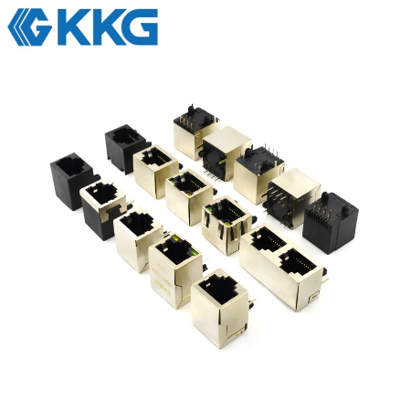 清远RJ45插座